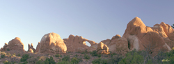 Arches N.P. pan2
